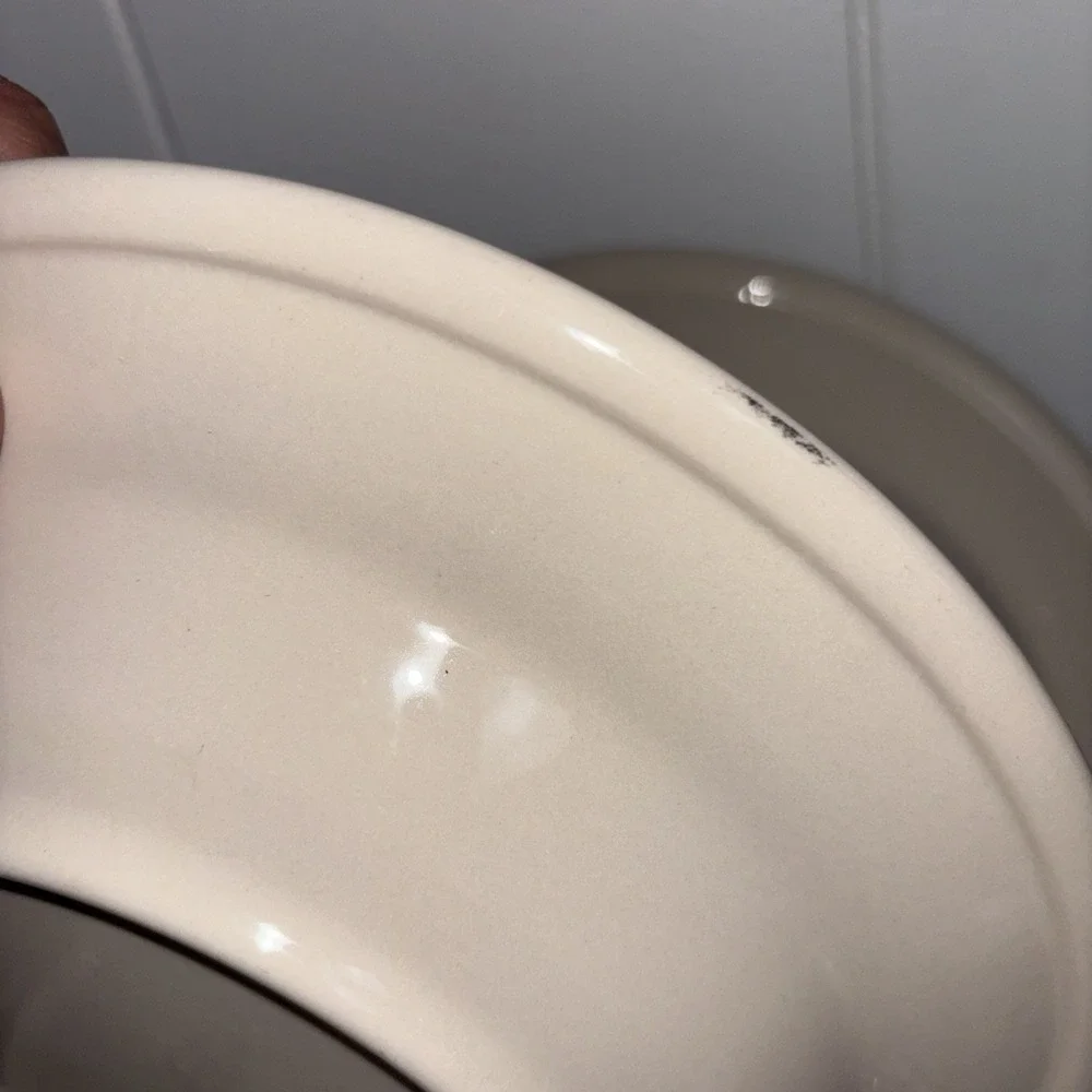 Vintage SHENANGO CHINA Salad Bowl Set Of 4 Made In USA 9